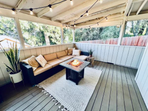 King Bed, WFH w/FAST Internet, Family friendly!